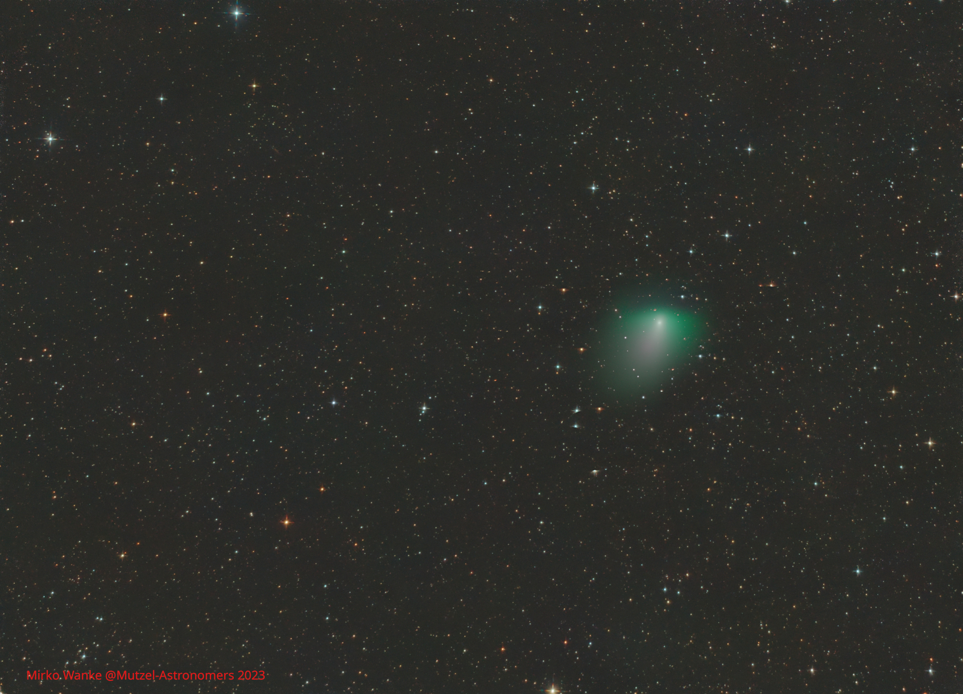 C/2022 E3 ZTF