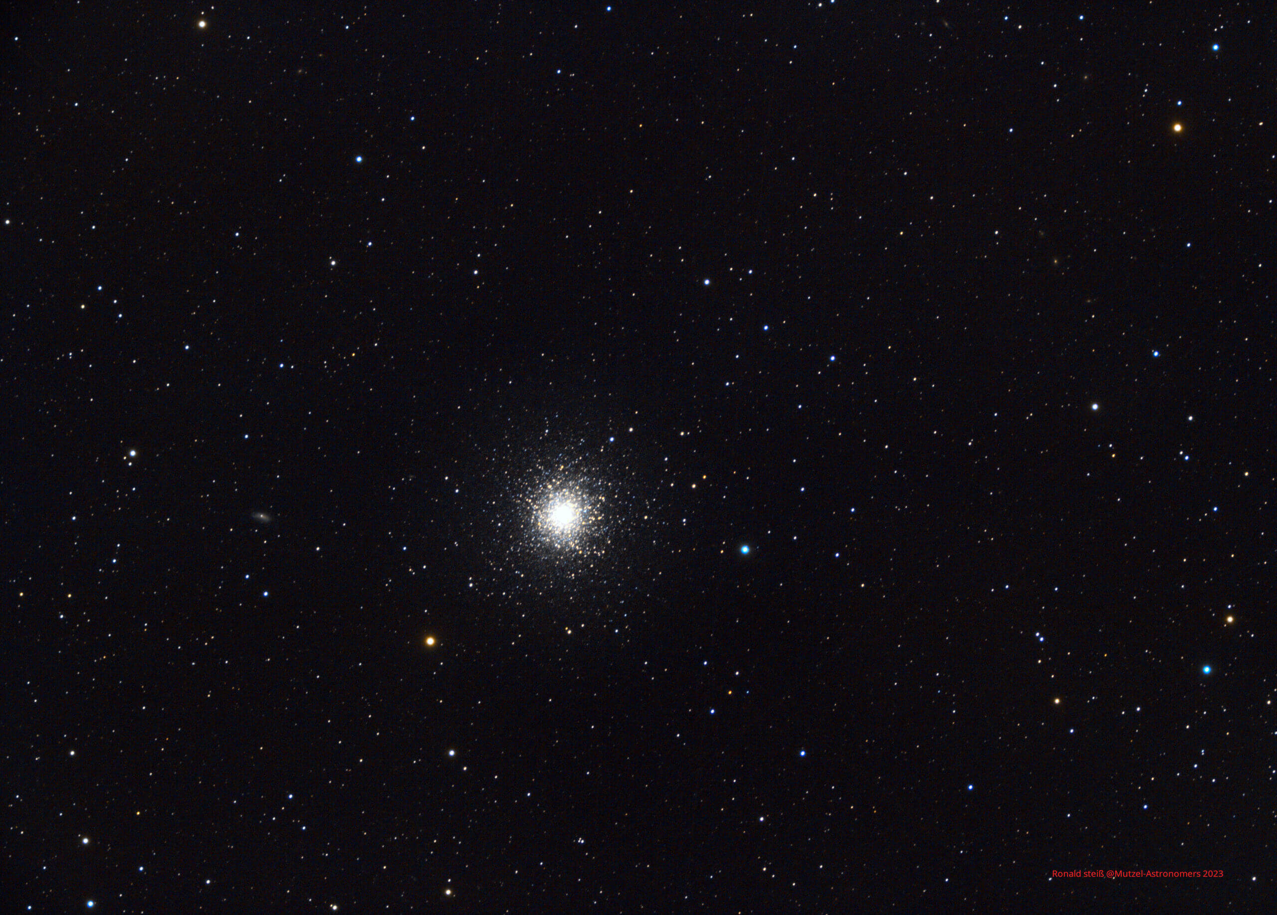 M13 Herkulesscluster