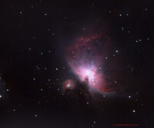 M42 Orionnebel